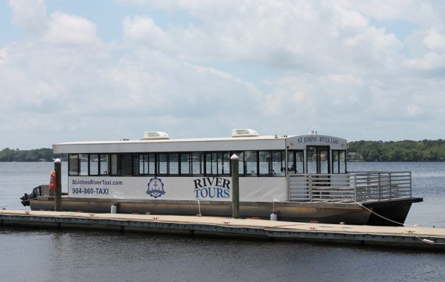 River taxi seeks partnerships for sustainability River taxi seeks partnerships for sustainability