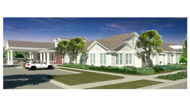 Memory care facility slated for Dupont Avenue