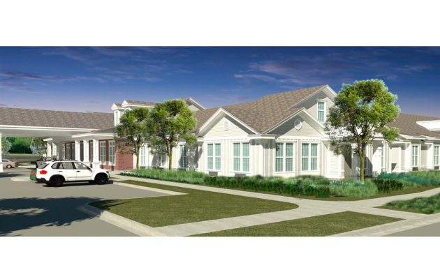 Memory care facility slated for Dupont Avenue Memory care facility slated for Dupont Avenue