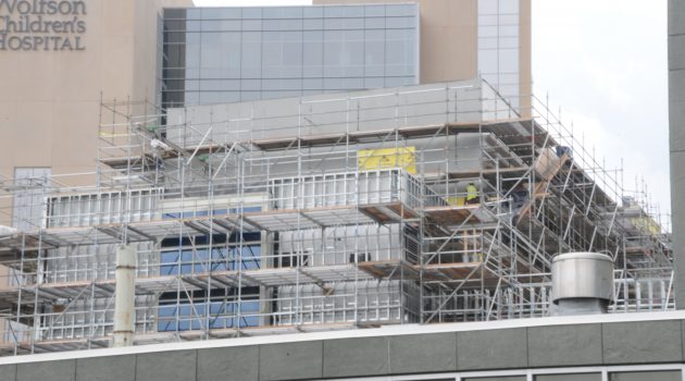 60-year-old Baptist hospital building to get $5.6 million facelift