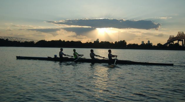 Local teens on board with crewing