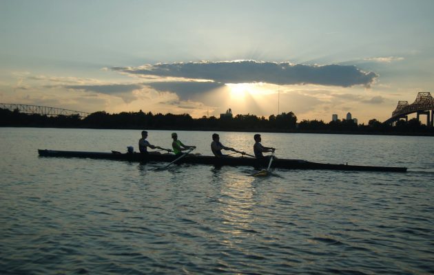 Local teens on board with crewing