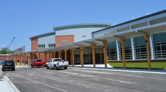 Douglas Anderson expansion to open in August