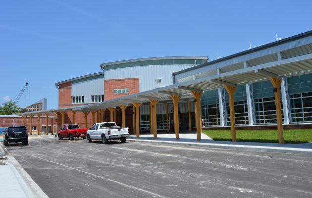 Douglas Anderson expansion to open in August Douglas Anderson expansion to open in August
