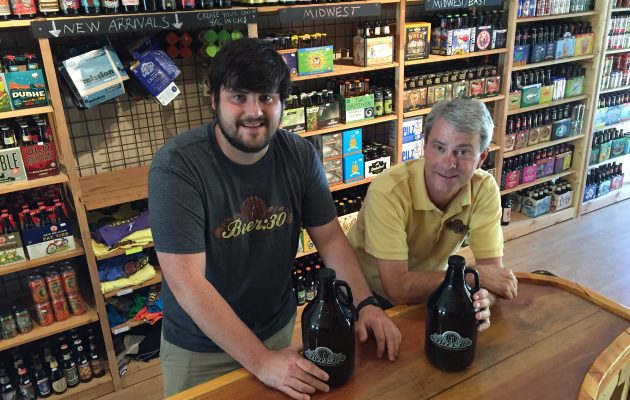 Three-year growler fight prevails over decades-old ban Three-year growler fight prevails over decades-old ban