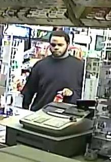 Armed Robbery Suspect Sought