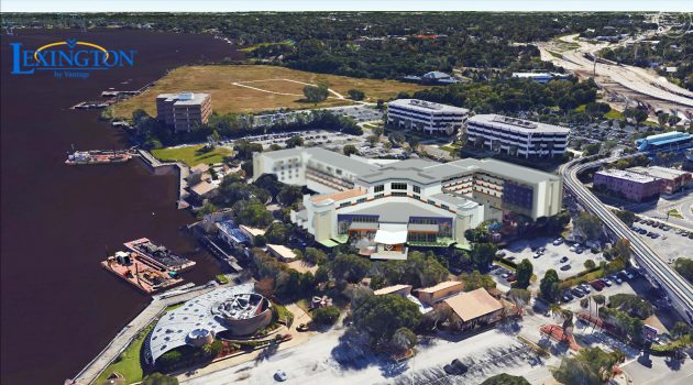 Lexington Hotel & Conference Center finds new home on Riverwalk