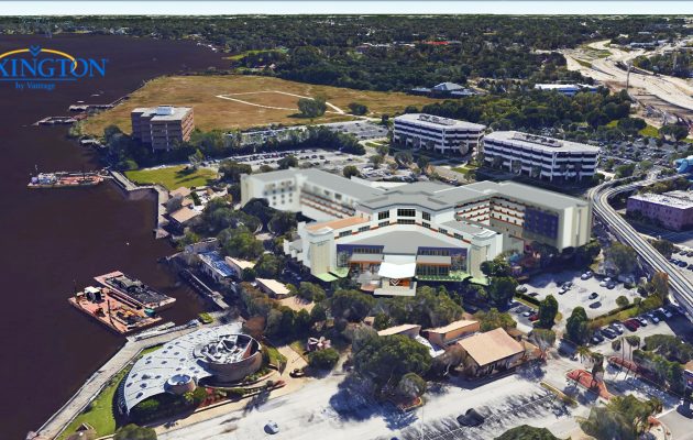 Lexington Hotel & Conference Center finds new home on Riverwalk