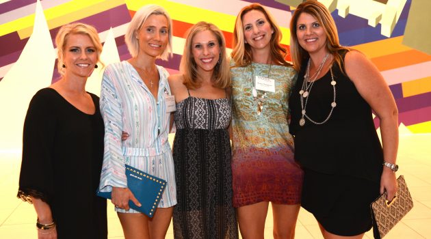 MOCA donors welcome latest exhibit