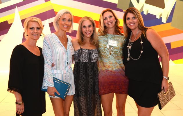 MOCA donors welcome latest exhibit