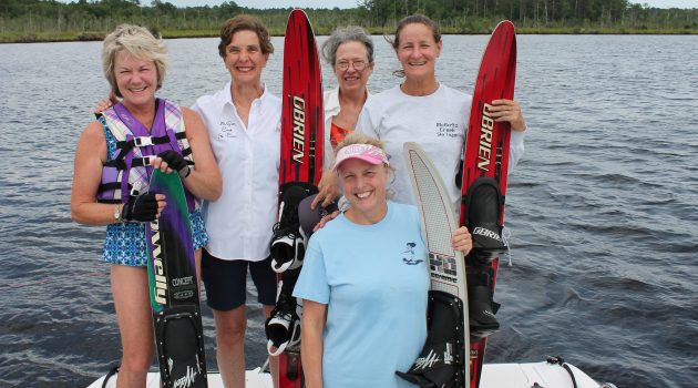 Ski club more than just a turn on the water