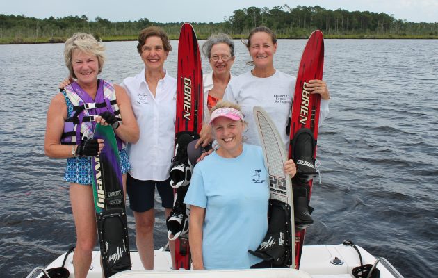 Ski club more than just a turn on the water