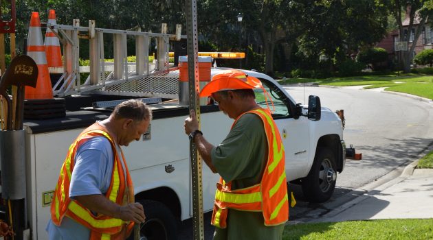 Traffic calming measures on River Road finally addressed