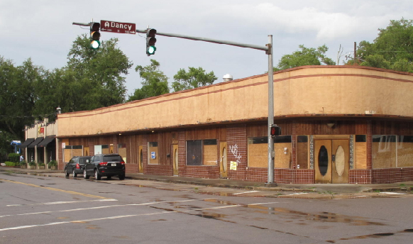Yesterday’s goes down quickly; work begins on South Kitchen & Spirits