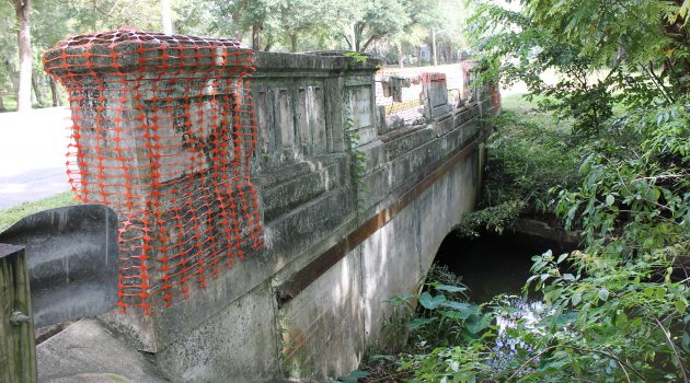 Quarter-century wait for culvert replacement