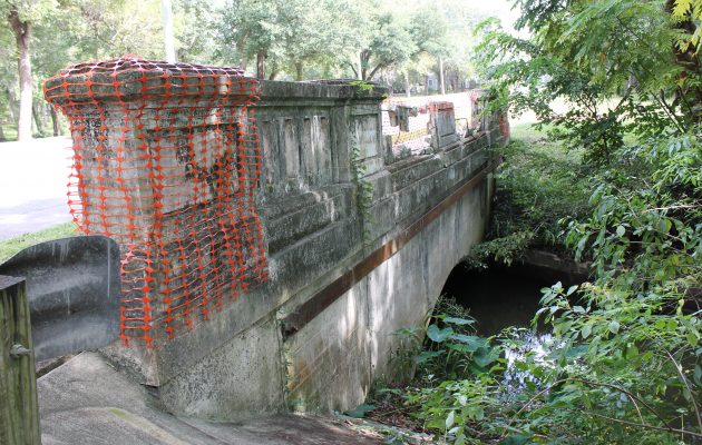 Quarter-century wait for culvert replacement