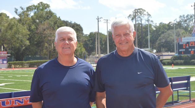 Bolles’ Corky Rogers named ‘Greatest Football Coach in Florida’