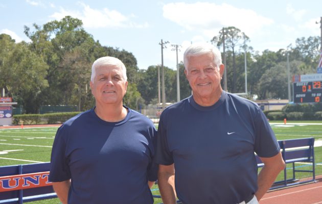 Bolles’ Corky Rogers named ‘Greatest Football Coach in Florida’