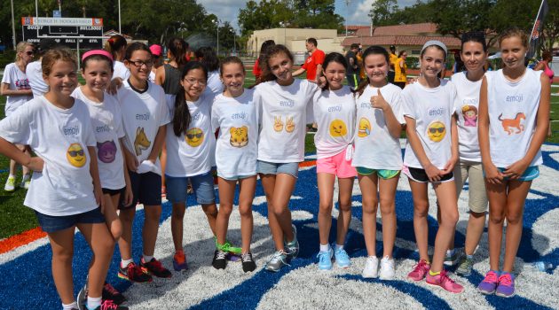 Donors play childhood games to fight hunger