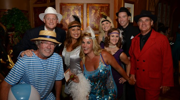  Puttin’ on the Ritz, Celebrating 20s