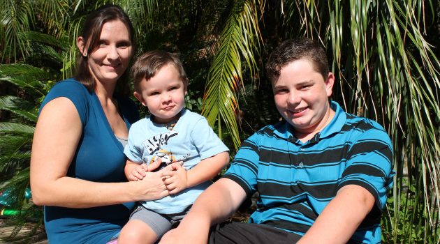  Quick thinking teen saves drowning toddler