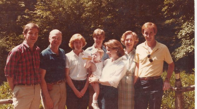 Philip Stockton May, Jr. & Gloria May