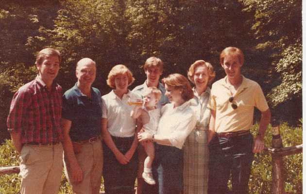 Philip Stockton May, Jr. & Gloria May