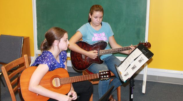 Arts center celebrates 10 years serving community’s children