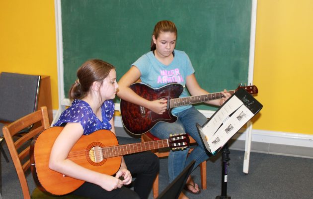 Arts center celebrates 10 years serving community’s children