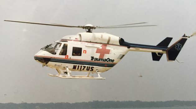 TraumaOne Flight Services flies through its first 30 years