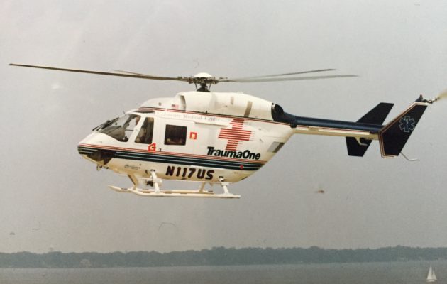 TraumaOne Flight Services flies through its first 30 years