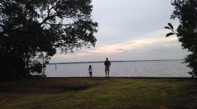 Public river access preserved, park status under determination