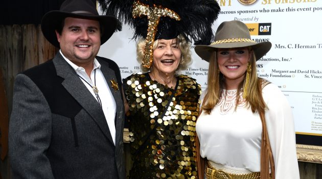 Striking Gold at Ole’ Cowford