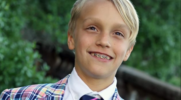 Heroic boy defies medical odds
