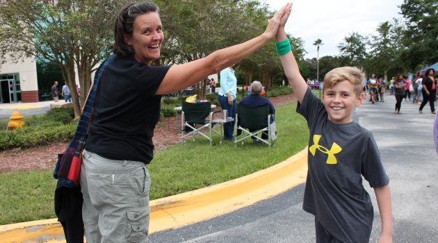 Family Promise milestone more than a number