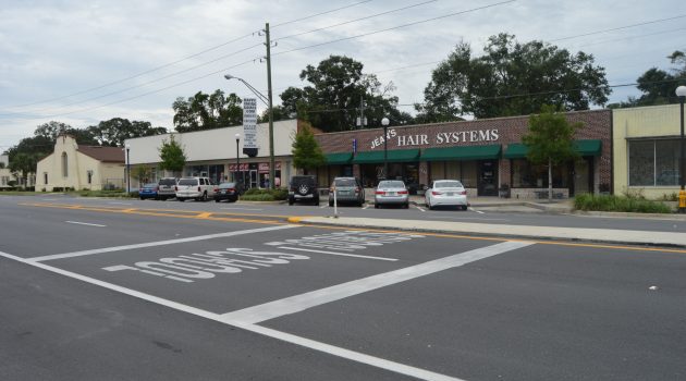 Merchants push to reinstate short-term parking in St. Nicholas