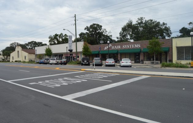 Merchants push to reinstate short-term parking in St. Nicholas