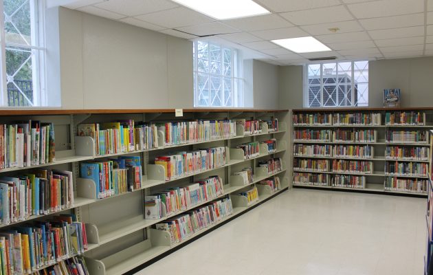 Long-awaited library opening set for Nov. 14 Long-awaited library opening set for Nov. 14
