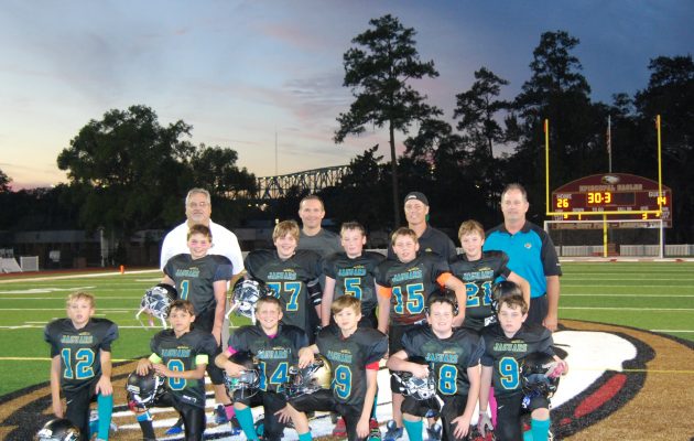  Jaguars lose championship  to Cardinals