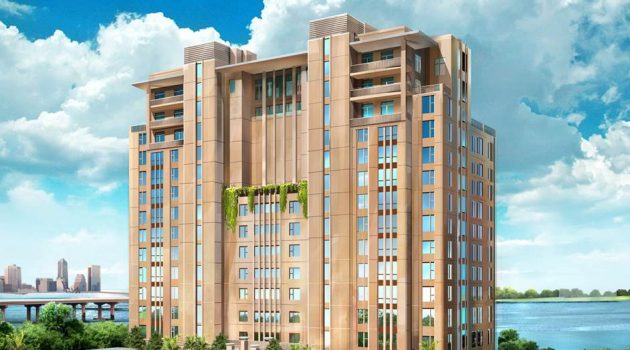 Beacon Riverside suspends sales efforts, seeks financing