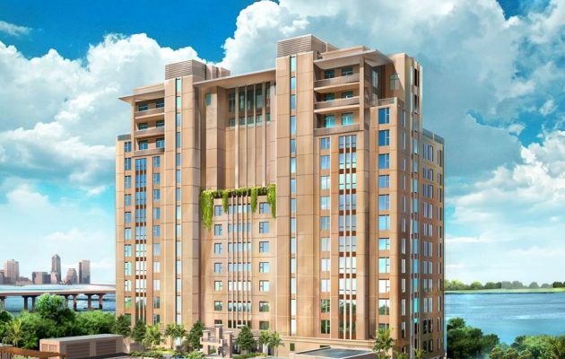 Beacon Riverside suspends sales efforts, seeks financing