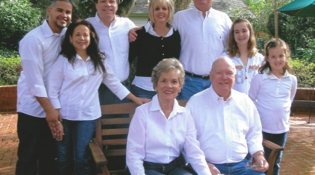 Bill and Eleanor Coalson