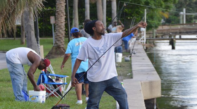  Residents discuss options for future of Riverfront Park