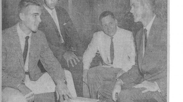 Young men’s social club built future leaders