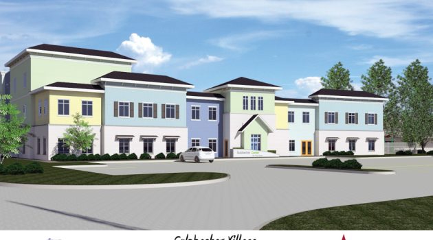 Changing face of ‘homelessness’ addressed with new campus