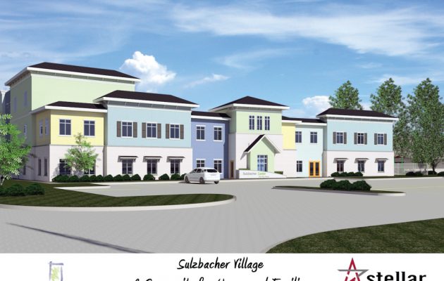 Changing face of ‘homelessness’ addressed with new campus