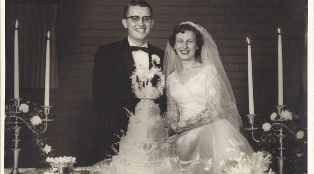 Richard and Sandi Thalleen