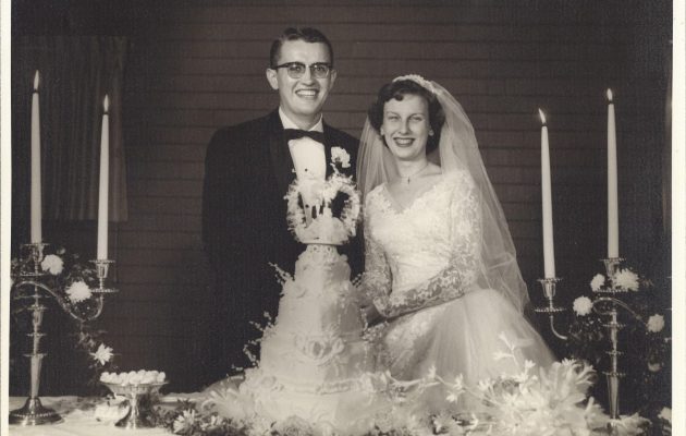 Richard and Sandi Thalleen