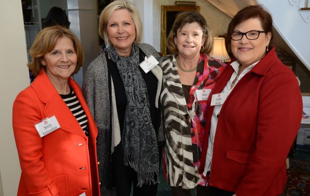Auxiliary members gather, plan for coming year Auxiliary members gather, plan for coming year