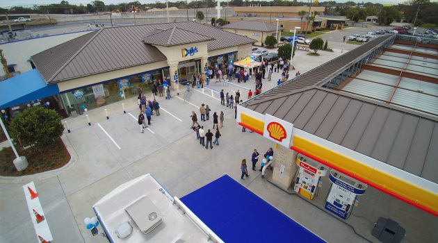 Local dignitaries celebrate new Daily’s on Atlantic Boulevard